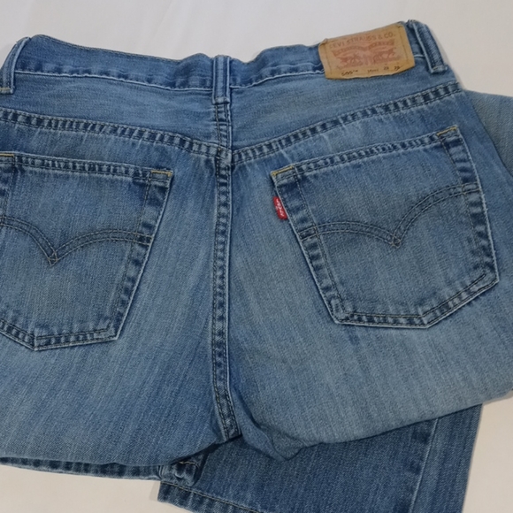 Levi Strauss 505 jeans 16 regular 28/28 - Picture 5 of 9